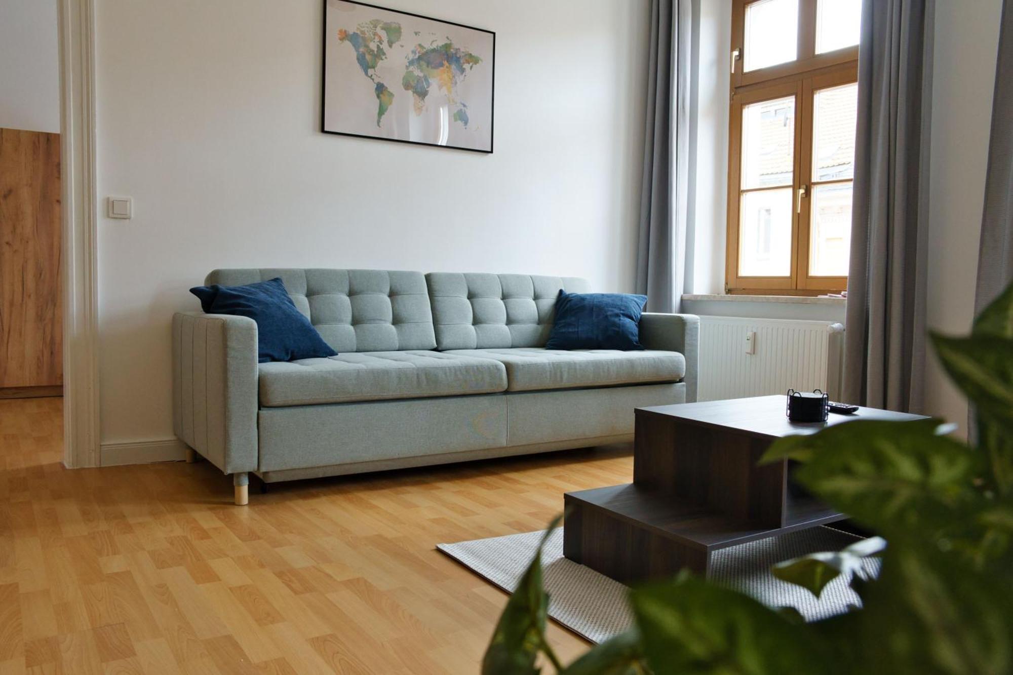 Sir Tobis Apartments - Sonnenhof - Zentrumsnah - Modern Герліц Екстер'єр фото