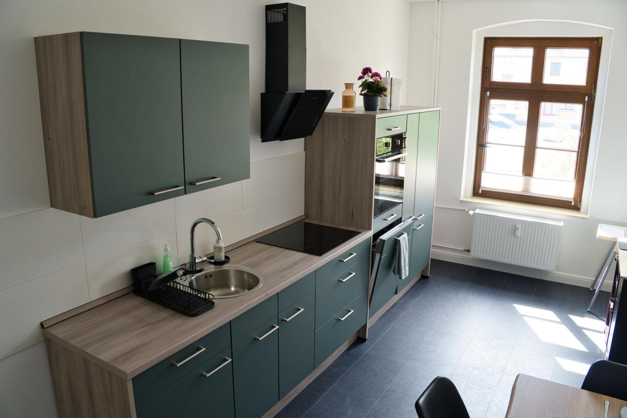 Sir Tobis Apartments - Sonnenhof - Zentrumsnah - Modern Герліц Екстер'єр фото