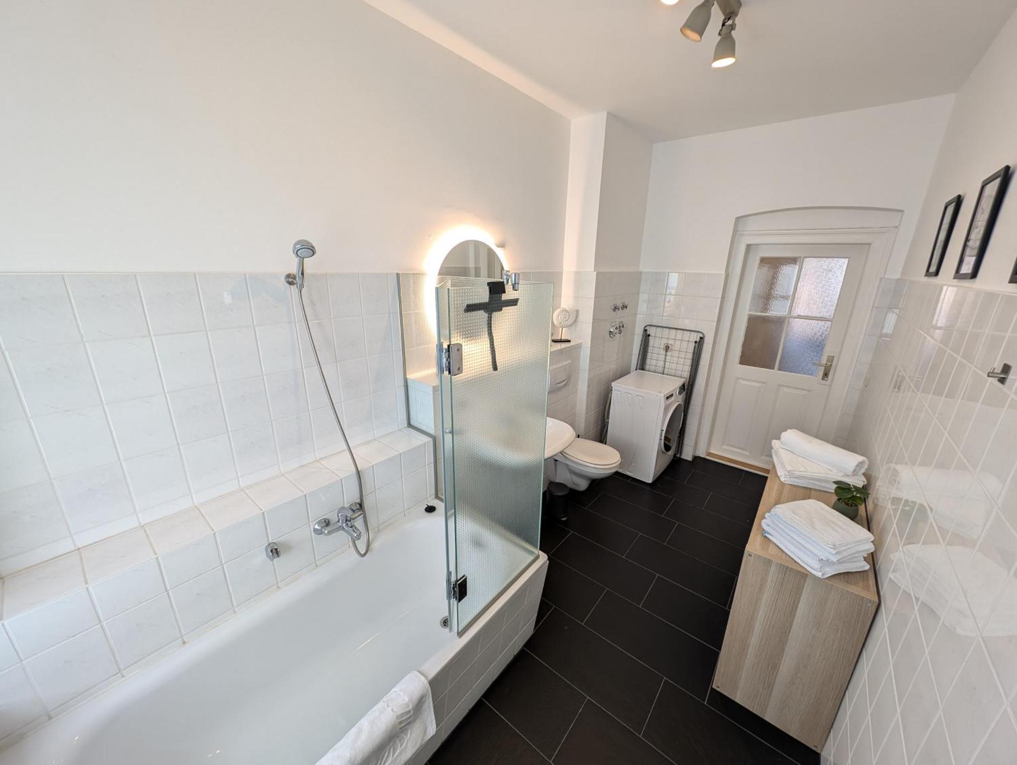 Sir Tobis Apartments - Sonnenhof - Zentrumsnah - Modern Герліц Екстер'єр фото